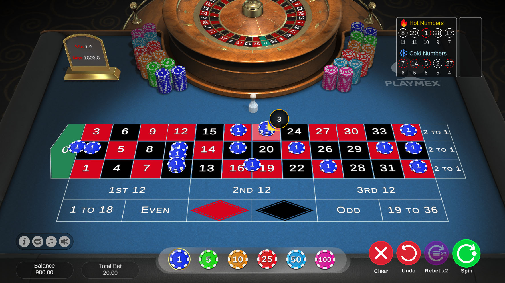 2d Roulette Game Custom Casino Games in Unity | 2D, 3D & Multiplayer